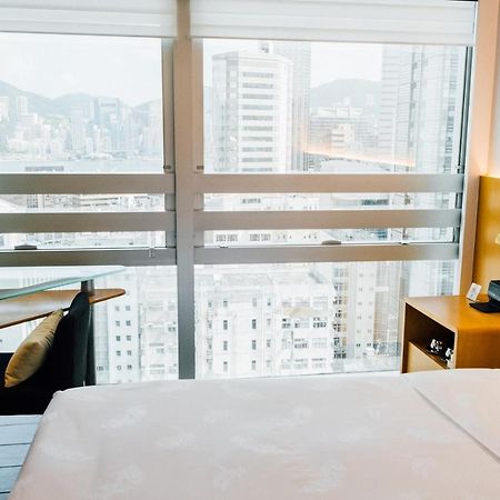 The Empire Hotel Kowloon - Tsim Sha Tsui Hongkong Eksteriør billede