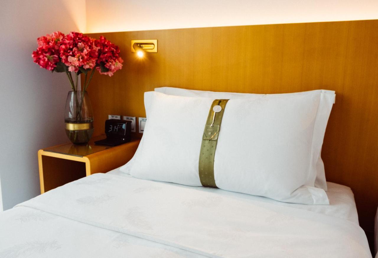 The Empire Hotel Kowloon - Tsim Sha Tsui Hongkong Eksteriør billede