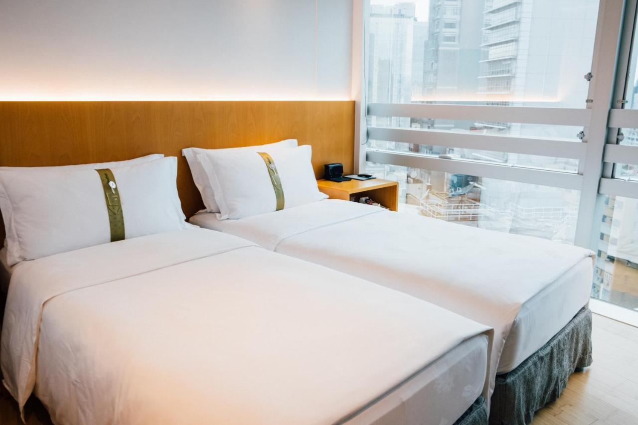 The Empire Hotel Kowloon - Tsim Sha Tsui Hongkong Eksteriør billede