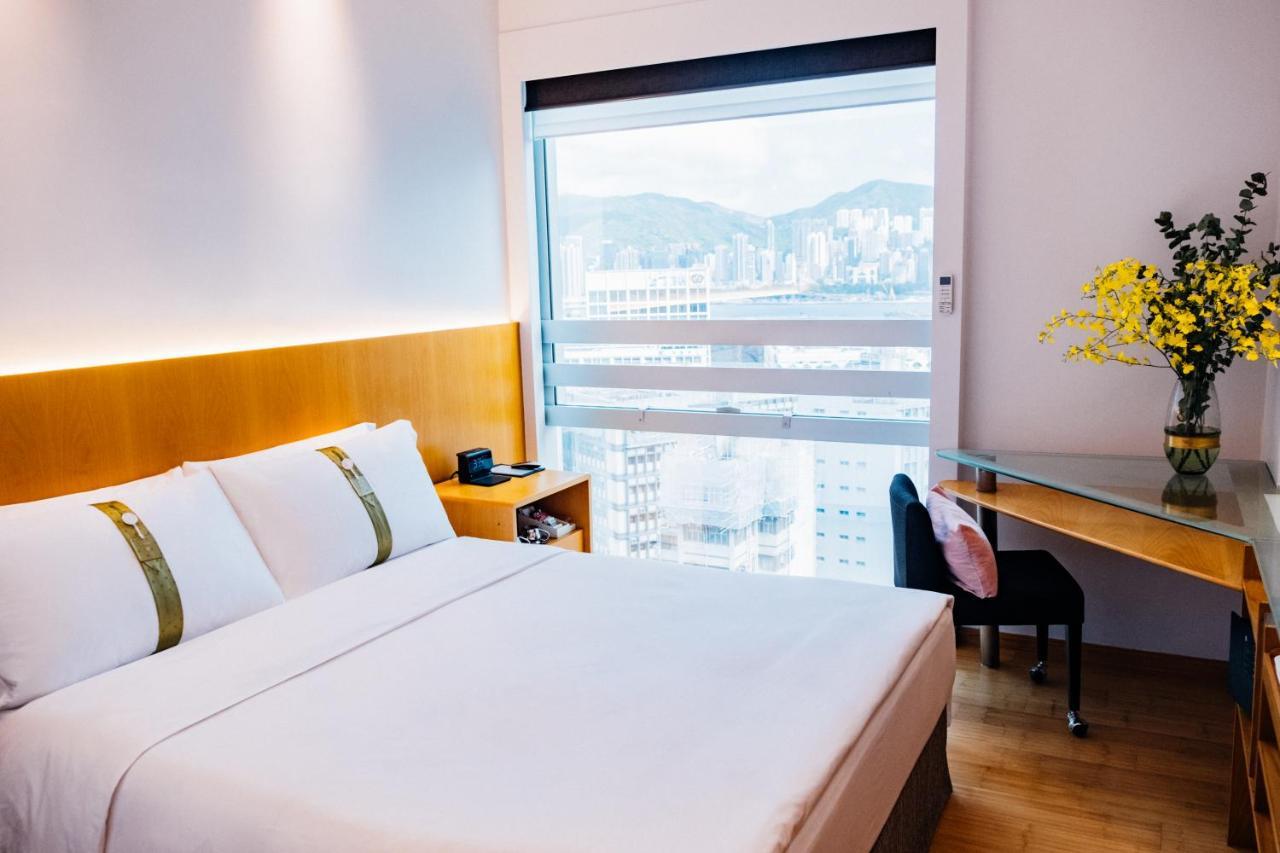 The Empire Hotel Kowloon - Tsim Sha Tsui Hongkong Eksteriør billede