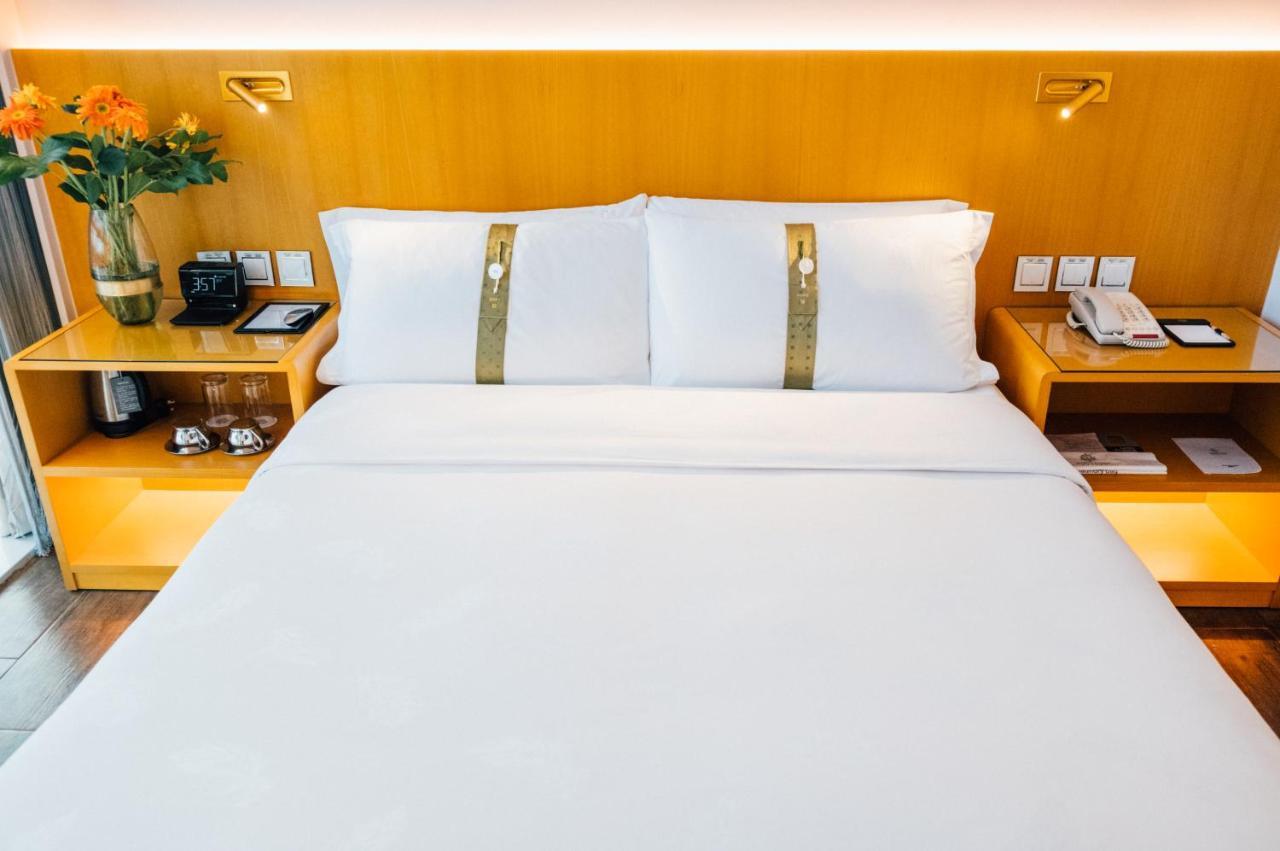 The Empire Hotel Kowloon - Tsim Sha Tsui Hongkong Eksteriør billede