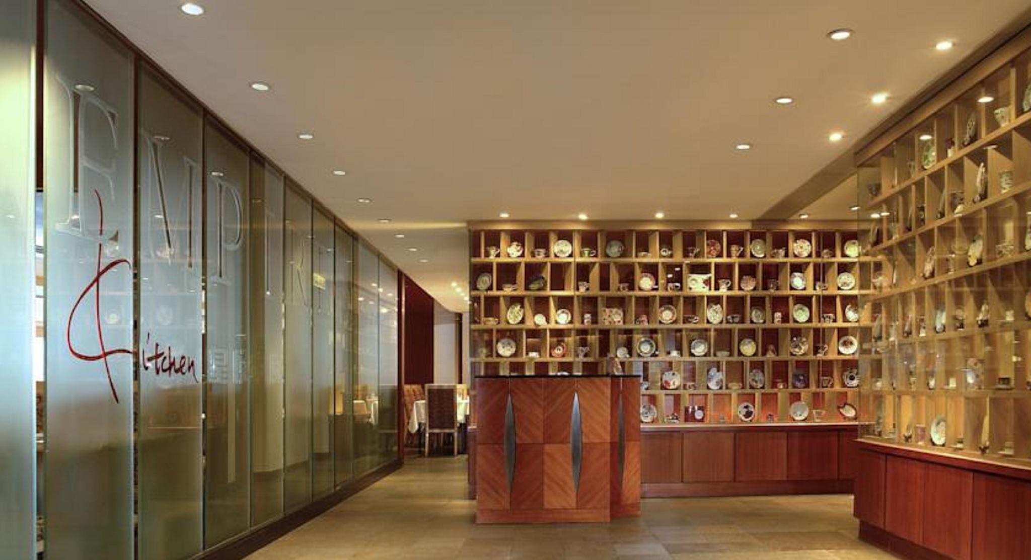 The Empire Hotel Kowloon - Tsim Sha Tsui Hongkong Eksteriør billede