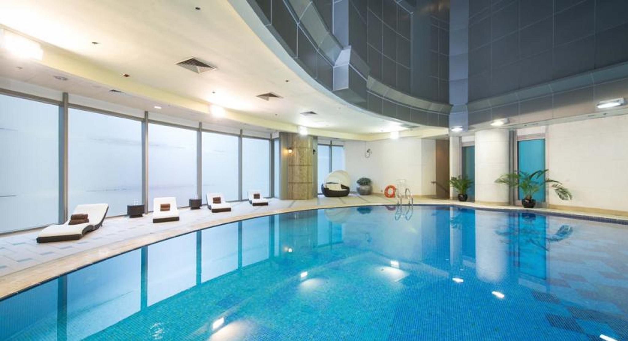 The Empire Hotel Kowloon - Tsim Sha Tsui Hongkong Eksteriør billede