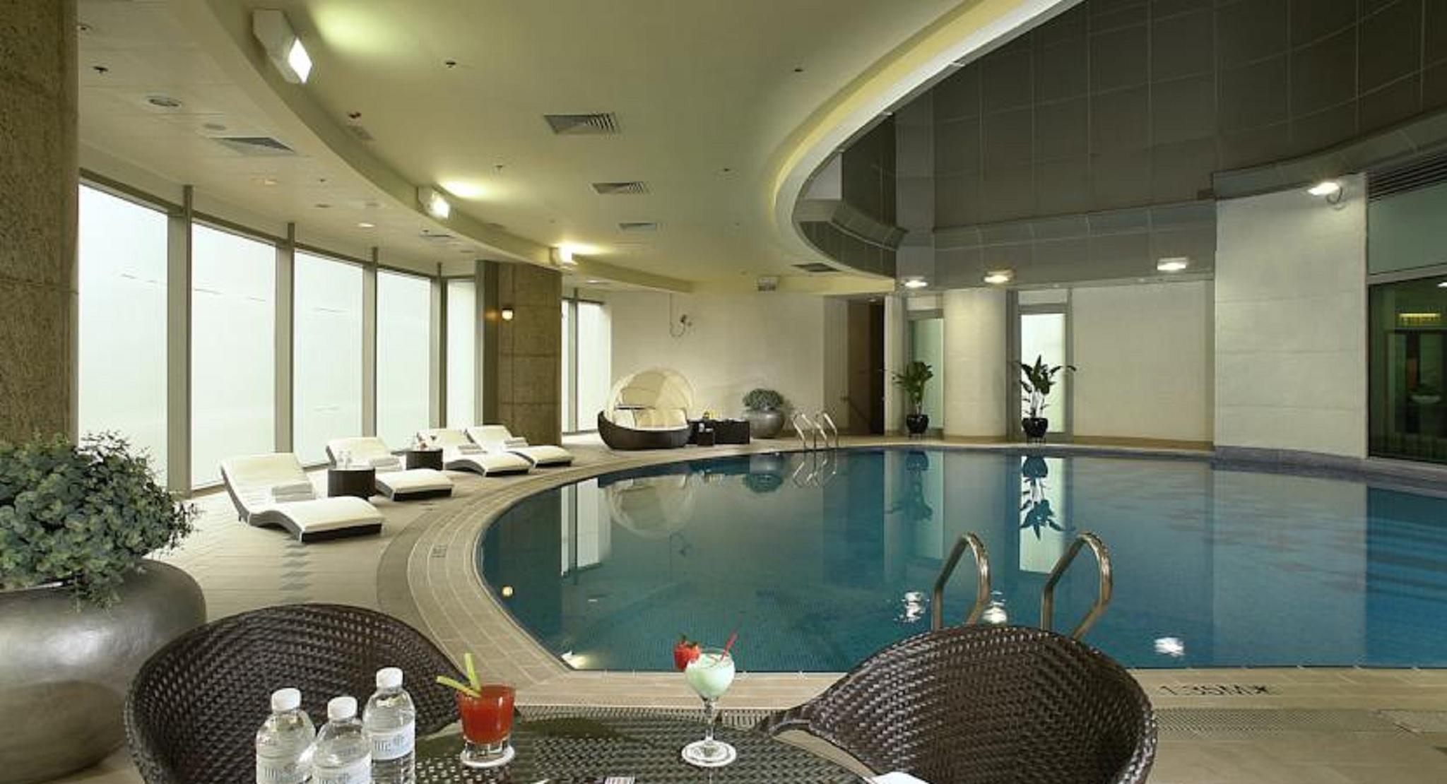 The Empire Hotel Kowloon - Tsim Sha Tsui Hongkong Faciliteter billede