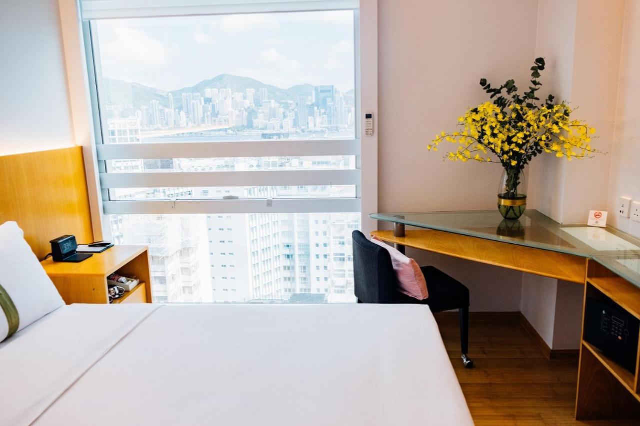 The Empire Hotel Kowloon - Tsim Sha Tsui Hongkong Eksteriør billede