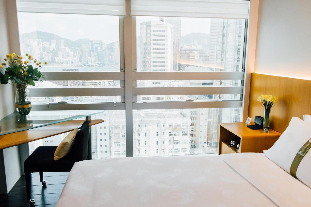 The Empire Hotel Kowloon - Tsim Sha Tsui Hongkong Eksteriør billede