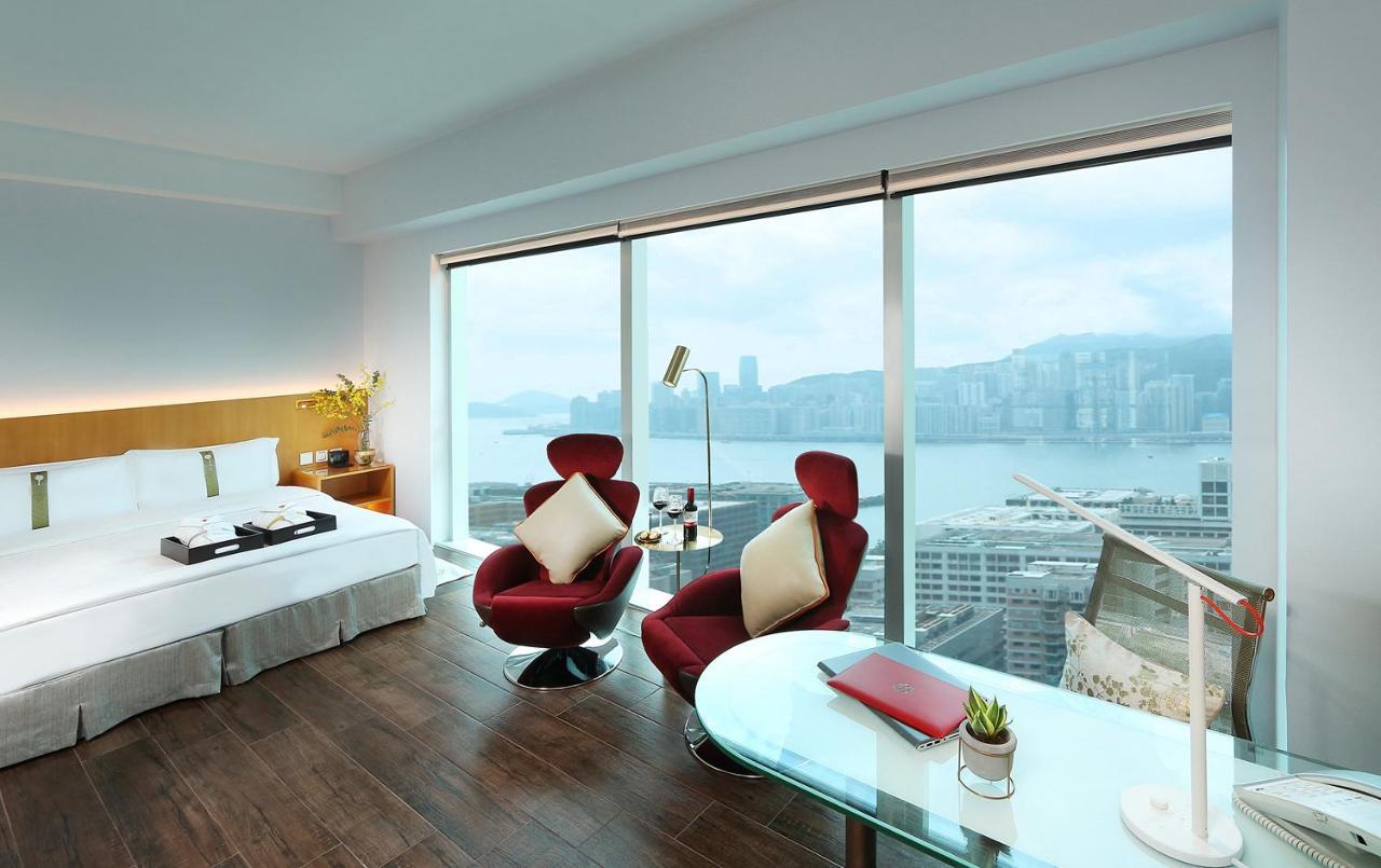 The Empire Hotel Kowloon - Tsim Sha Tsui Hongkong Eksteriør billede
