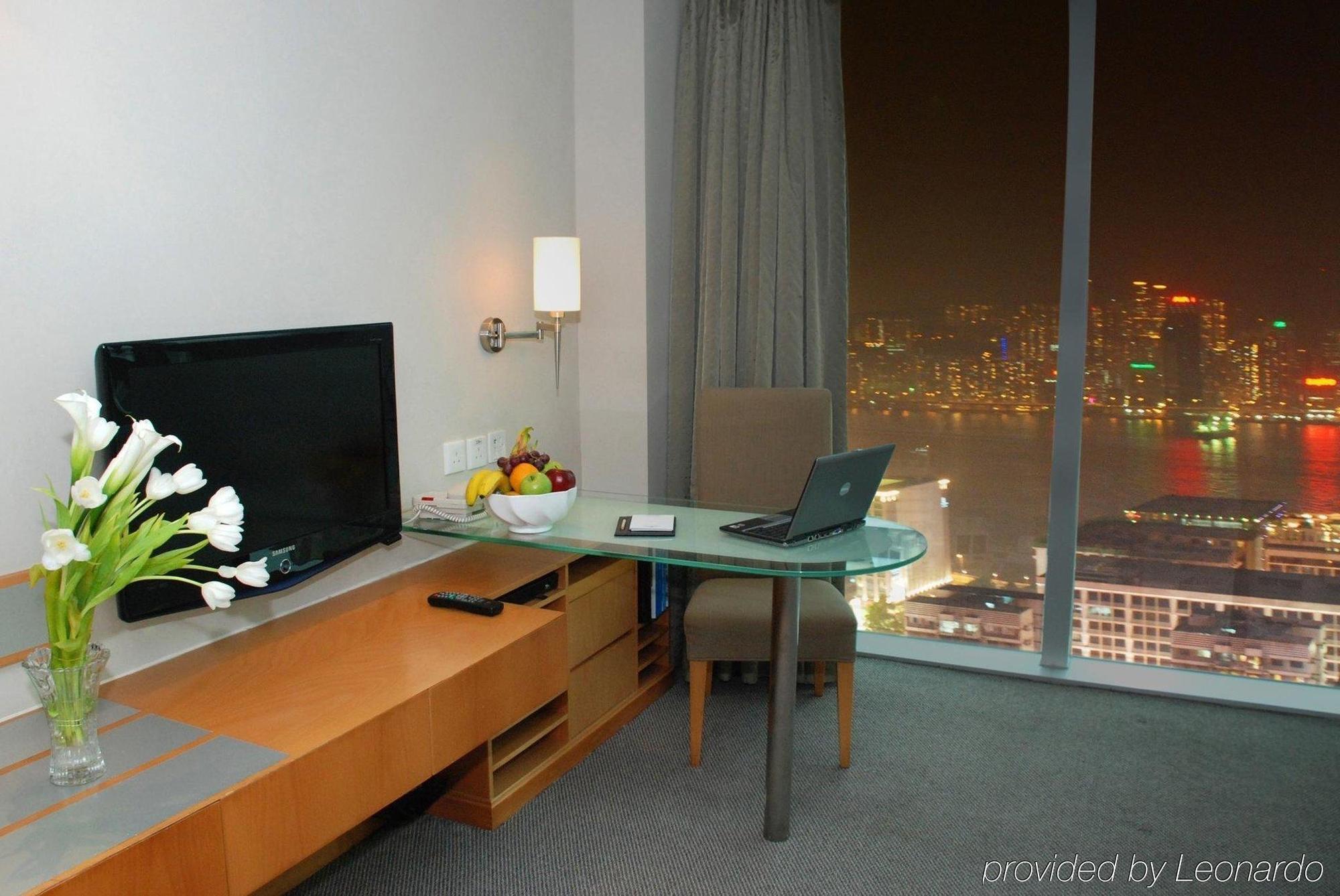 The Empire Hotel Kowloon - Tsim Sha Tsui Hongkong Værelse billede