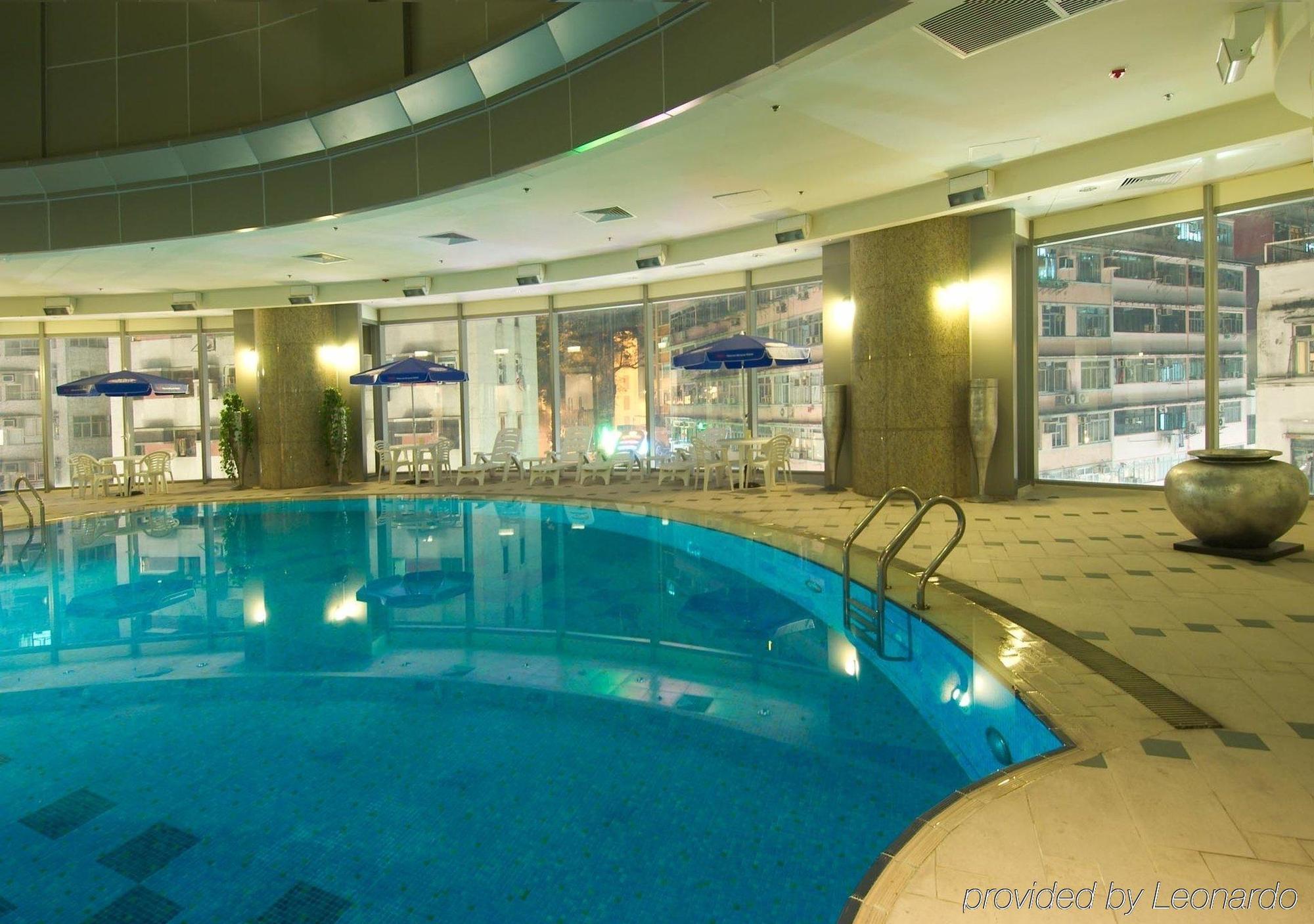 The Empire Hotel Kowloon - Tsim Sha Tsui Hongkong Faciliteter billede
