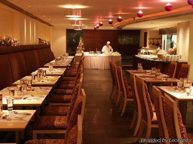 The Empire Hotel Kowloon - Tsim Sha Tsui Hongkong Restaurant billede