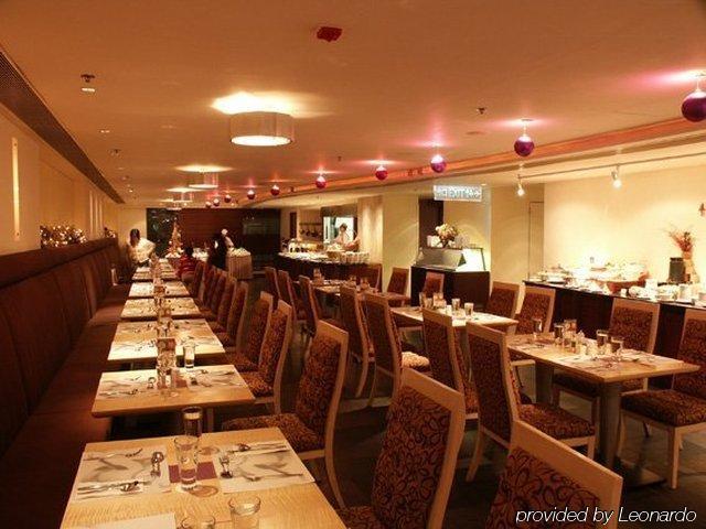 The Empire Hotel Kowloon - Tsim Sha Tsui Hongkong Restaurant billede